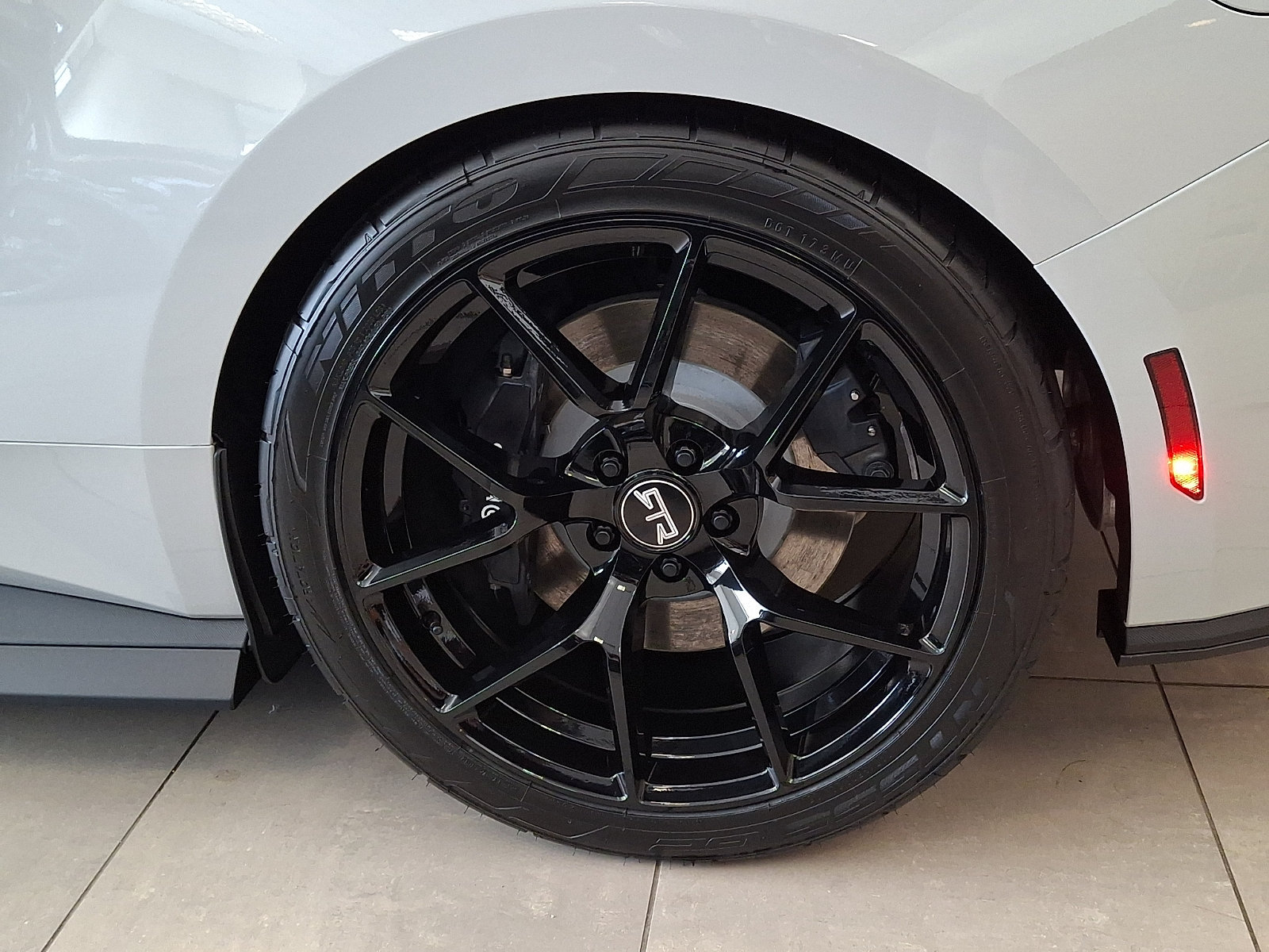 New 2026 Ford Mustang GT Premium w/ GT Performance Package RWD image 6