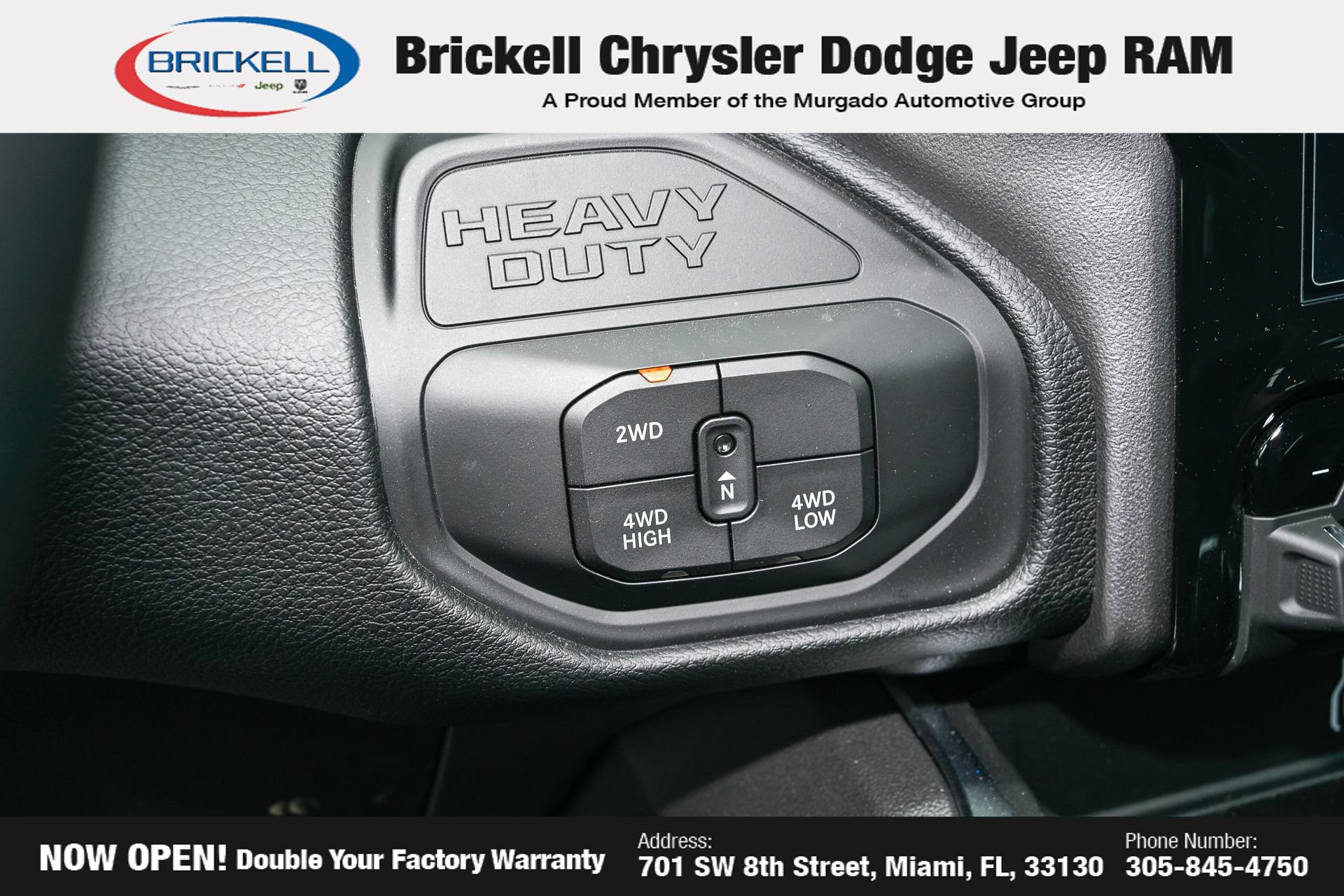 New 2026 RAM 2500 Big Horn AWD/4WD image 30