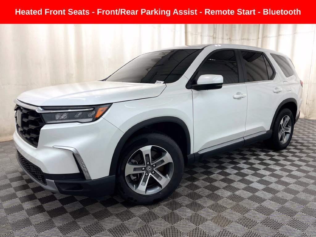 Used 2025 Honda Pilot EX-L image 1
