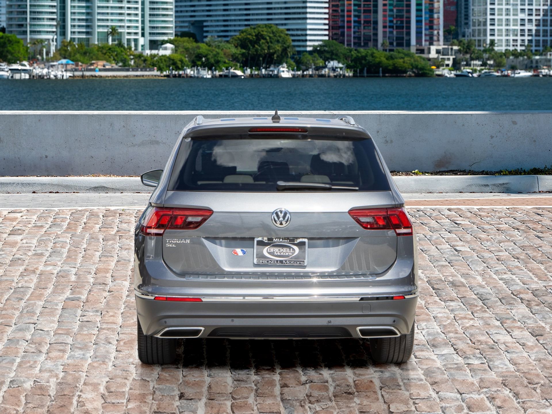 Used 2019 Volkswagen Tiguan SEL image 6