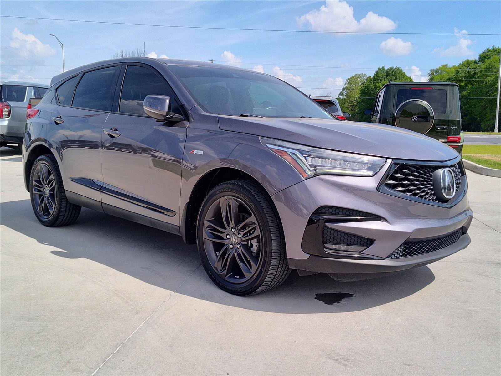 Used 2021 Acura RDX A-Spec image 11