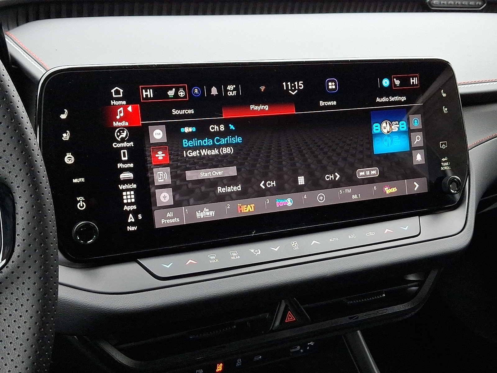 New 2026 Dodge Charger Scat Pack image 11