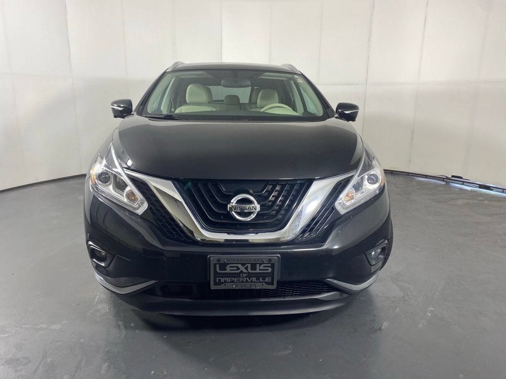 Used 2015 Nissan Murano Platinum w/ Platinum Technology Package AWD/4WD image 5