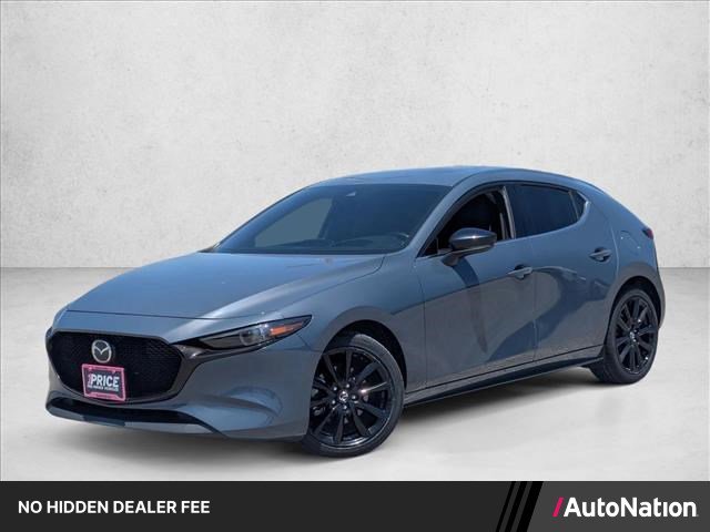 Used 2021 MAZDA MAZDA3 AWD 2.5 Turbo Hatchback image 1