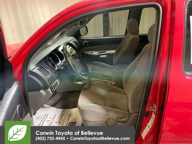 Used 2005 Toyota Tacoma 4x4 Double Cab image 12