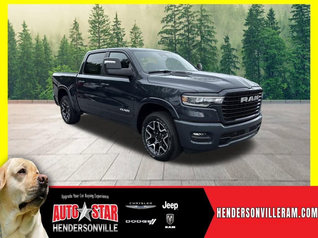New 2026 RAM 1500 Laramie image 1