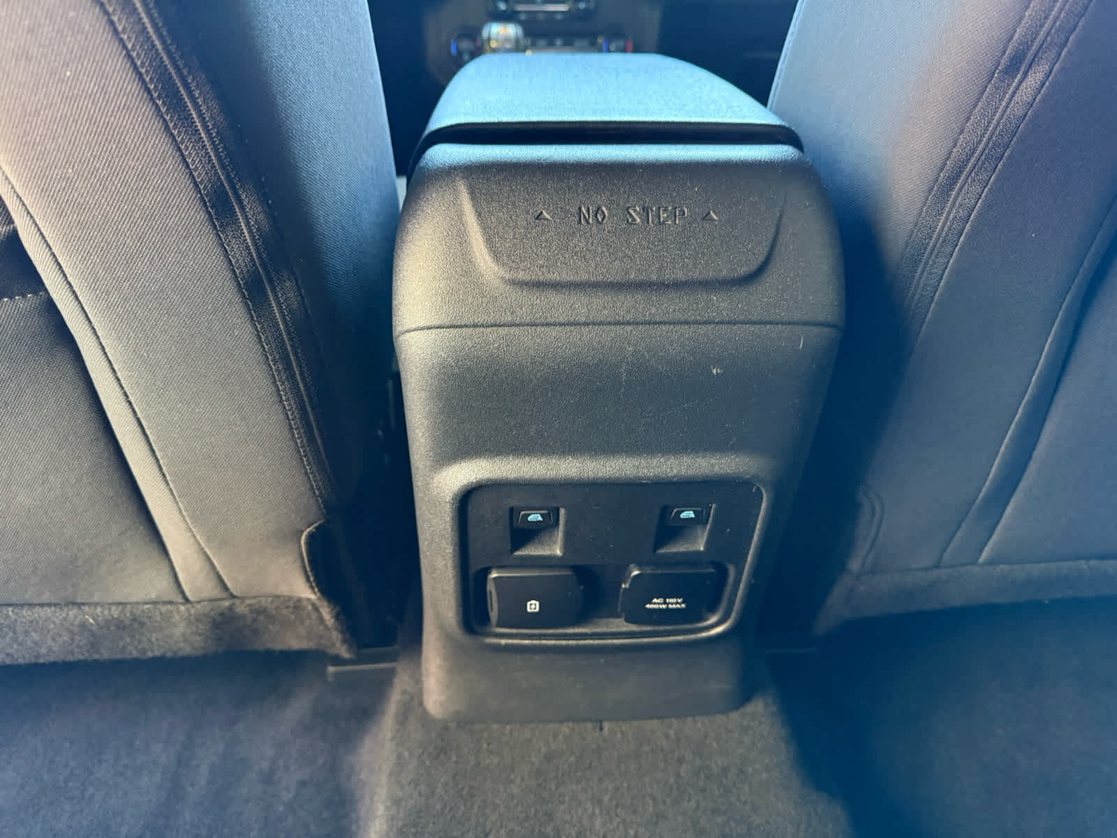 Used 2021 Ford Bronco Big Bend AWD/4WD image 12