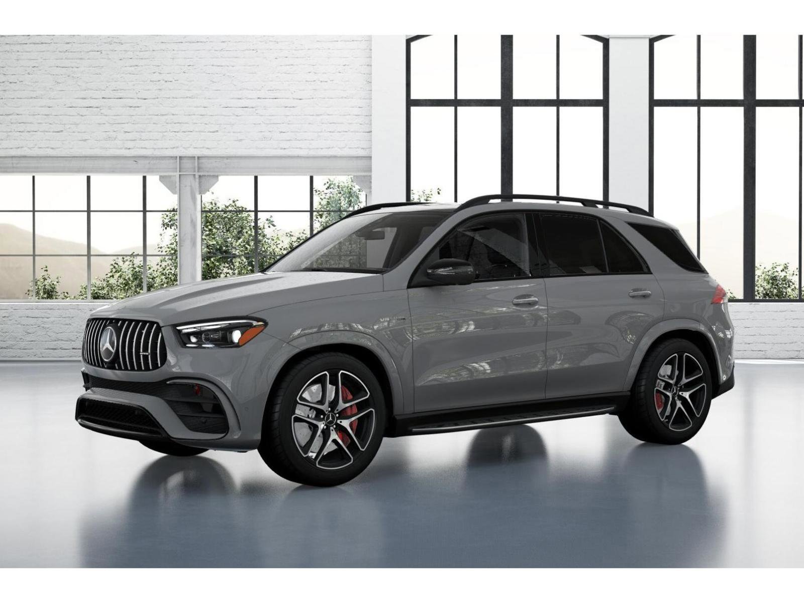 New 2026 Mercedes-Benz GLE 63 AMG S image 80
