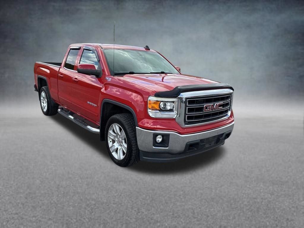 Used 2015 GMC Sierra 1500 SLE AWD/4WD image 10
