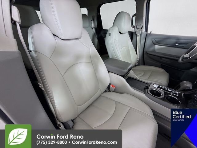 Used 2017 GMC Acadia Limited SLT image 32