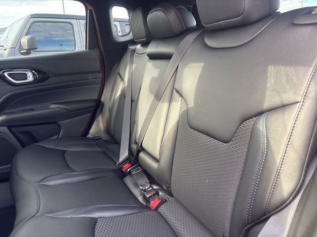 New 2026 Jeep Compass Latitude AWD/4WD image 16