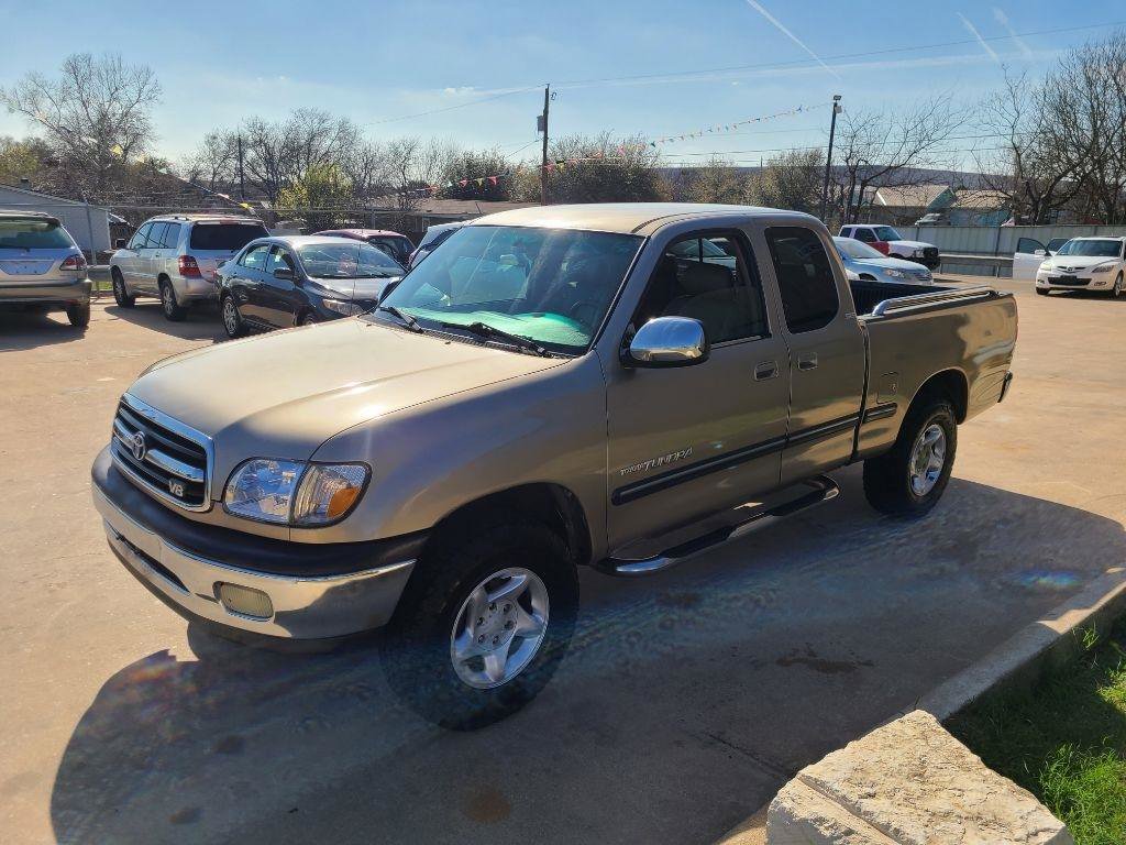 Used 2002 Toyota Tundra SR5 image 7