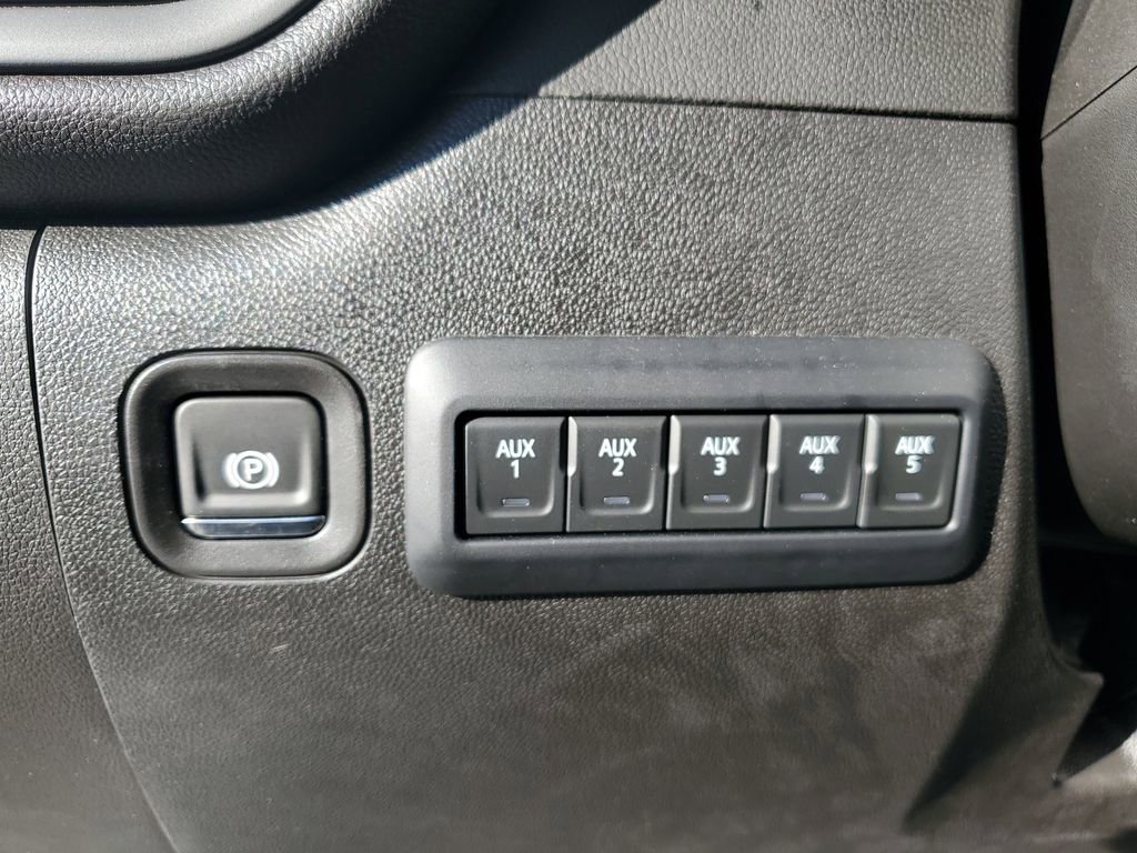 New 2025 Chevrolet Silverado 3500 W/T w/ WT Convenience Package image 29