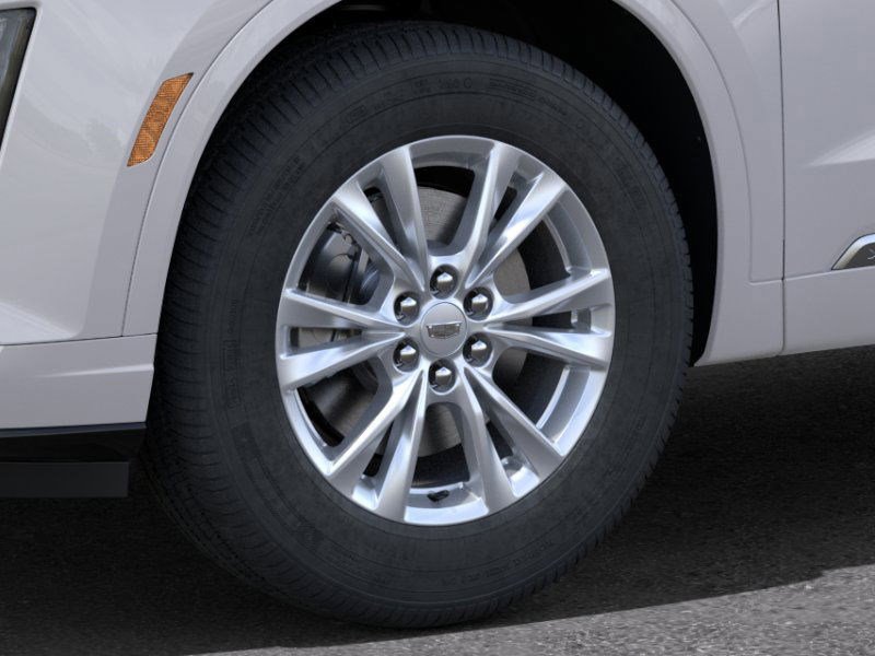 New 2025 Cadillac XT6 Luxury w/ LPO, Floor Liner Package image 9