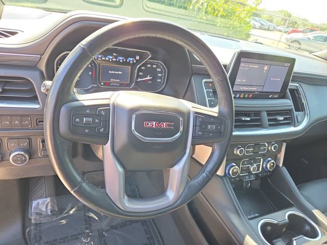 Certified 2021 GMC Yukon SLT w/ Rear Media and Nav Package image 20