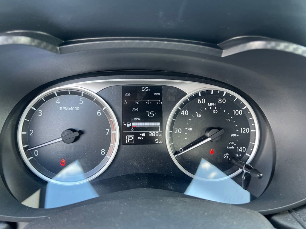 New 2025 Nissan Versa S w/ S Plus Package image 16