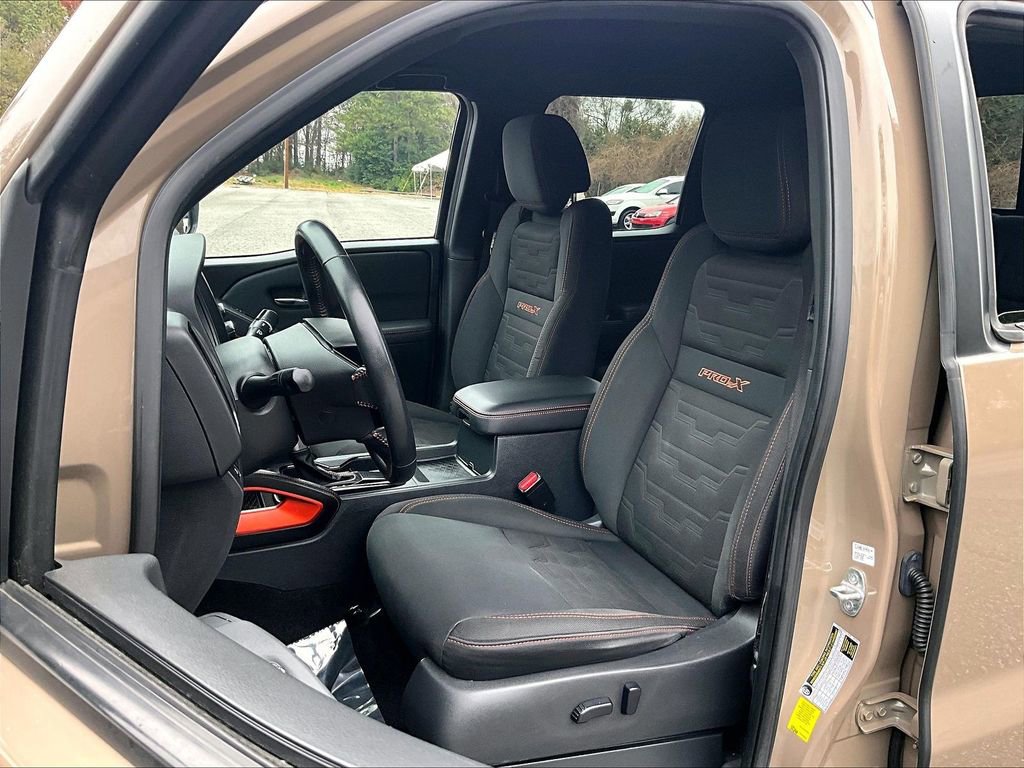 Used 2022 Nissan Frontier Pro-X image 24