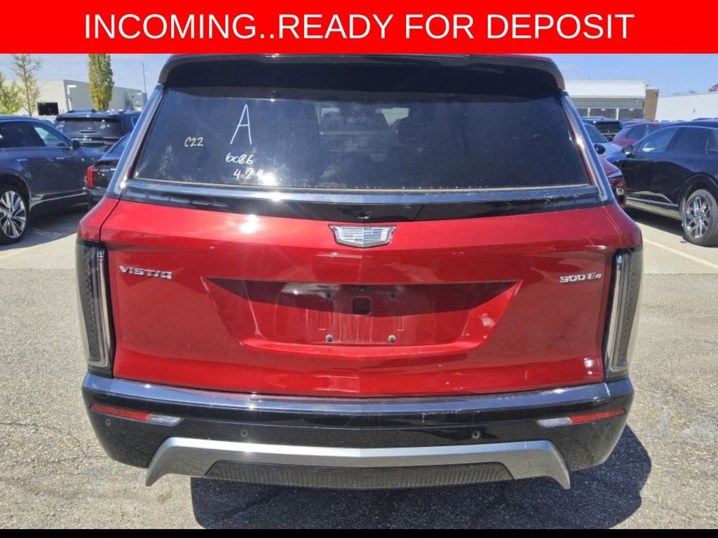 Used 2026 Cadillac Vistiq Sport w/ LPO, Floor Liner Package AWD/4WD image 17