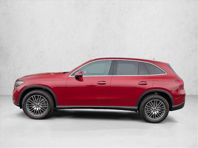 Certified 2026 Mercedes-Benz GLC 300 4MATIC image 9