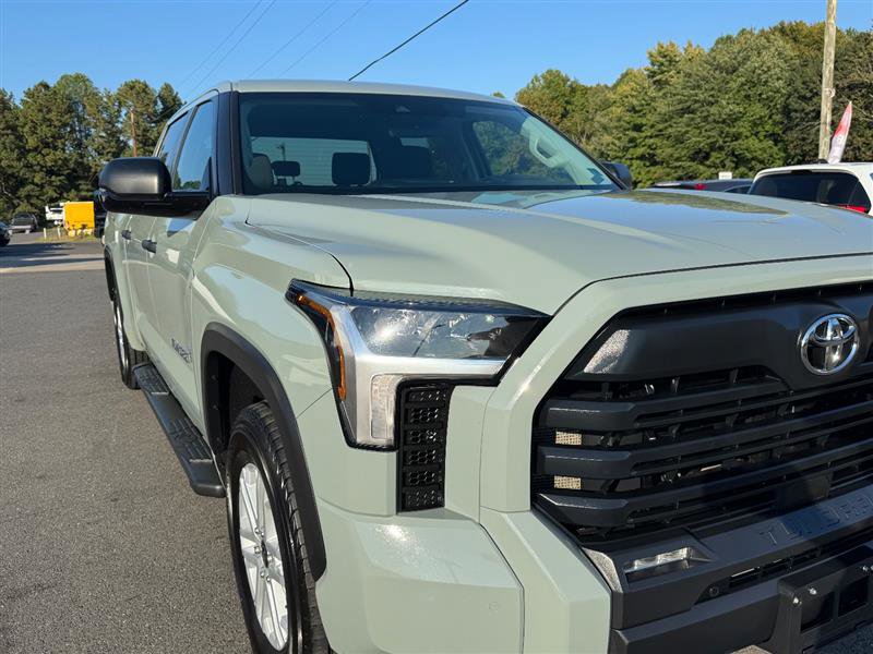 Used 2024 Toyota Tundra SR5 w/ SR5 Convenience Package image 31