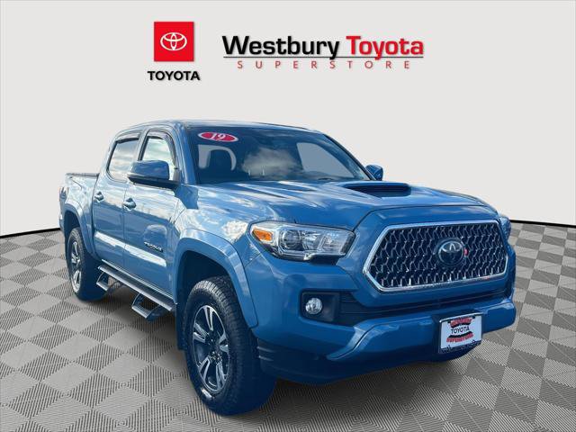 Certified 2019 Toyota Tacoma TRD Sport