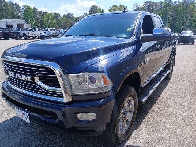 Used 2018 RAM 2500 Limited AWD/4WD image 13
