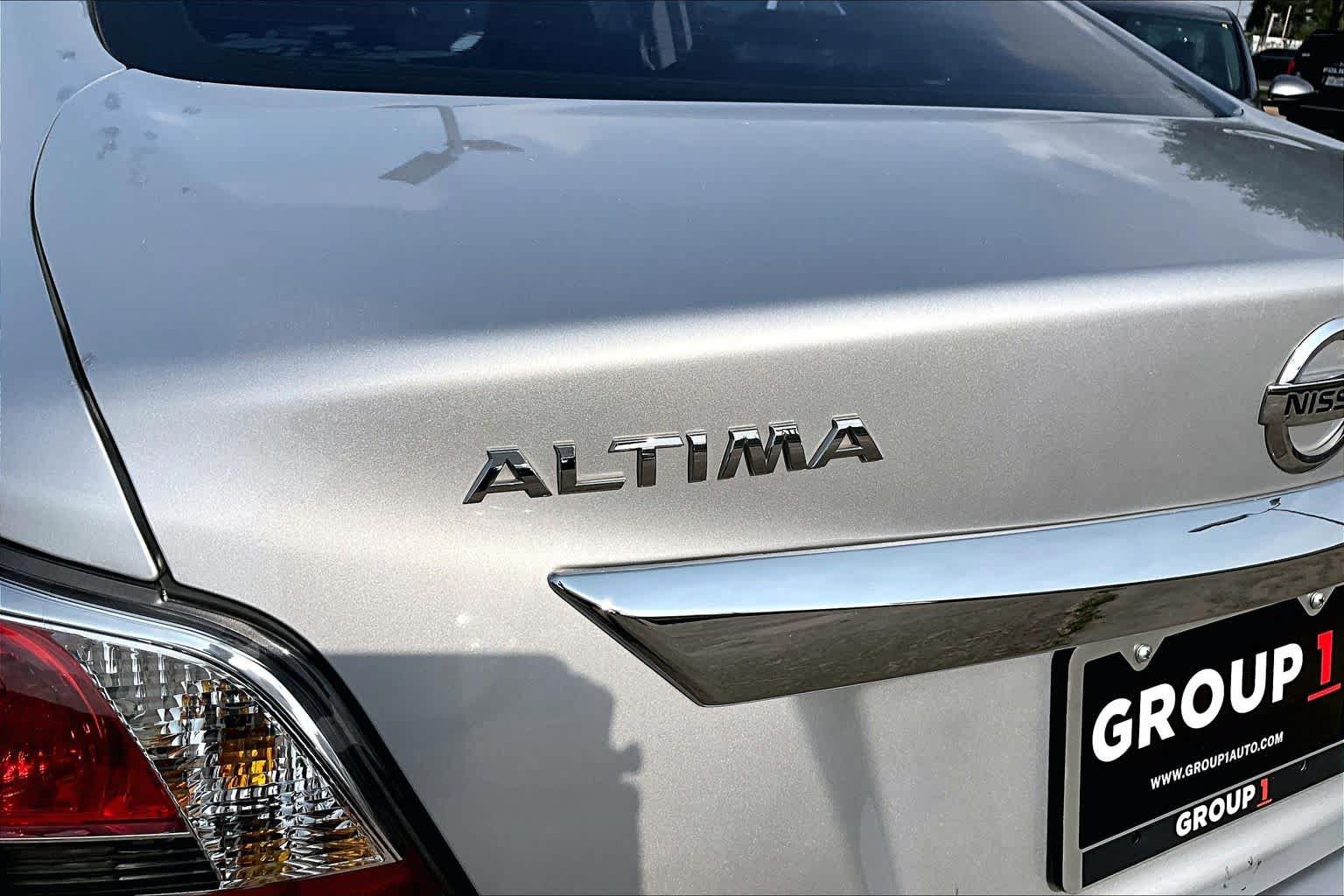 Used 2014 Nissan Altima 2.5 S FWD image 26