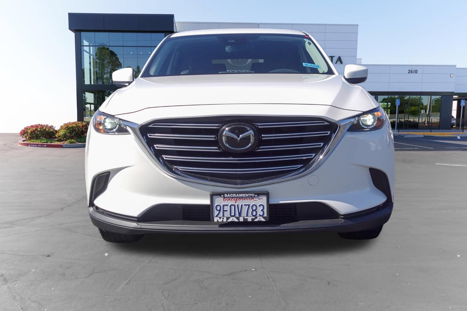 Used 2023 MAZDA CX-9 Touring AWD/4WD image 10