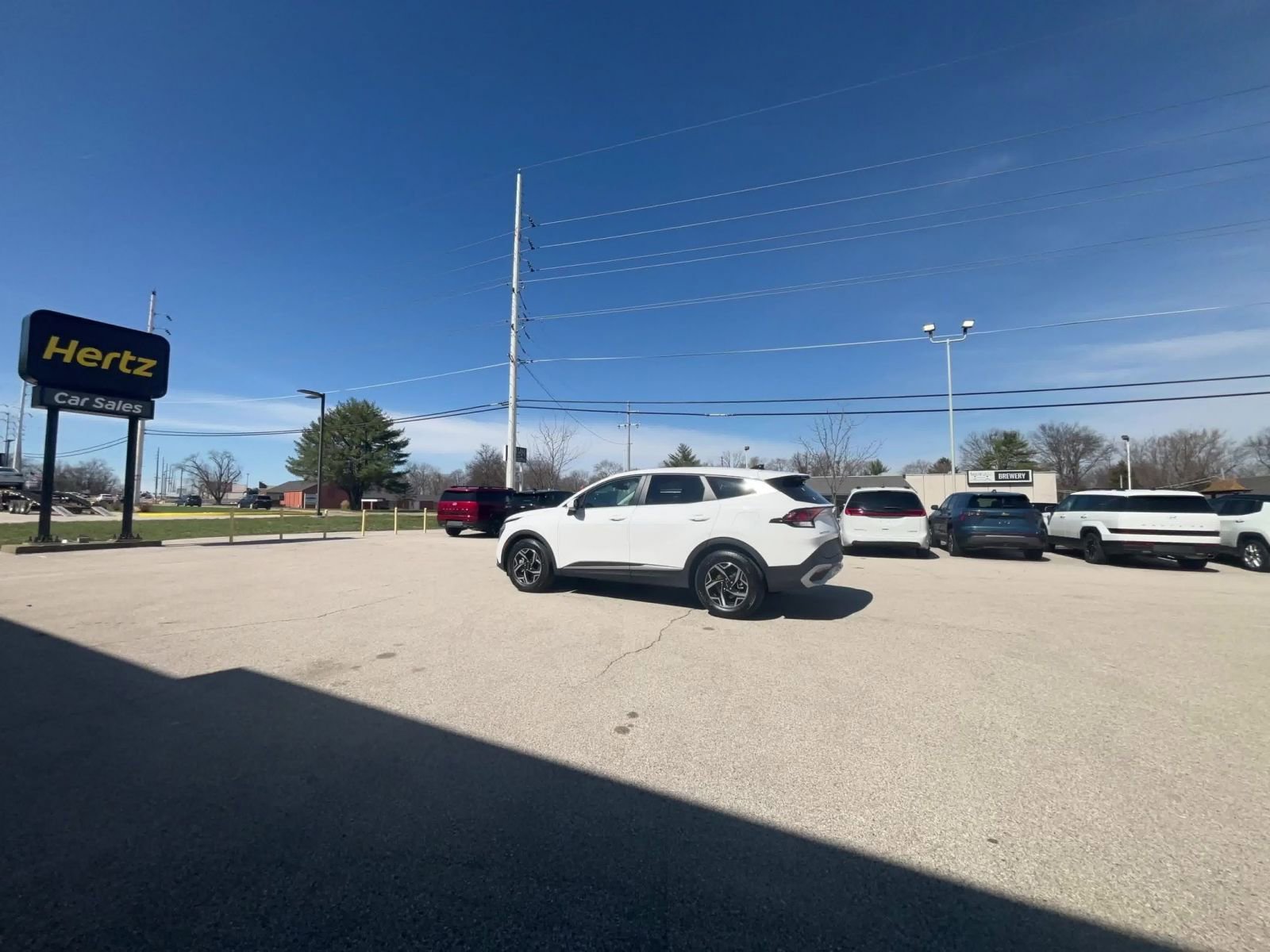 Used 2025 Kia Sportage LX image 15