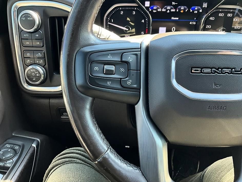 Used 2022 GMC Sierra 2500 Denali w/ Denali Ultimate Package image 22