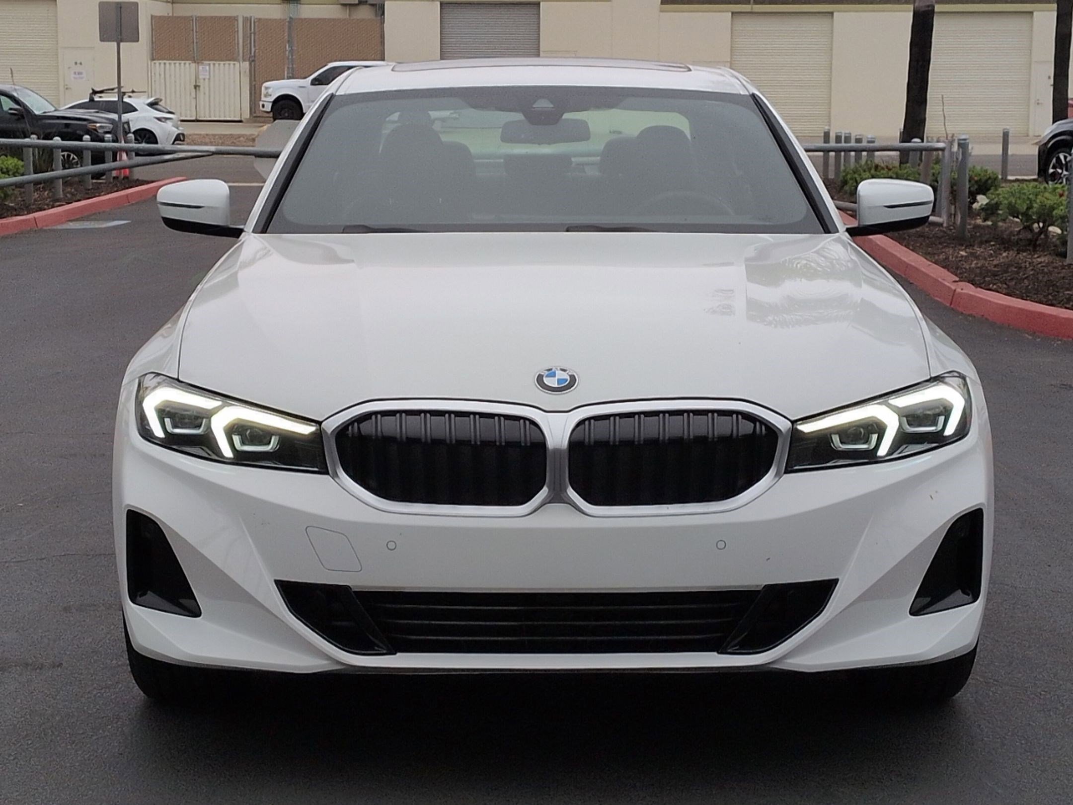 Certified 2023 BMW 330i Sedan w/ Driving Assistance Package image 3