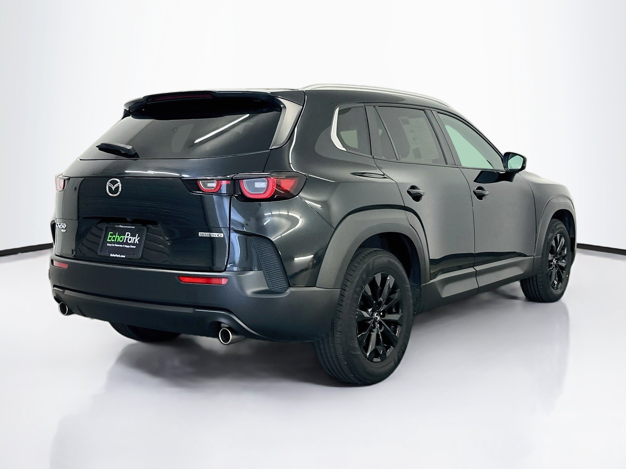 Used 2025 MAZDA CX-50 AWD 2.5 S w/ Preferred Package image 9