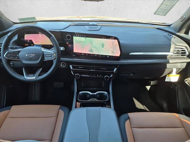 New 2027 Chevrolet Traverse Z71 w/ Enhanced Driving Package AWD/4WD image 14