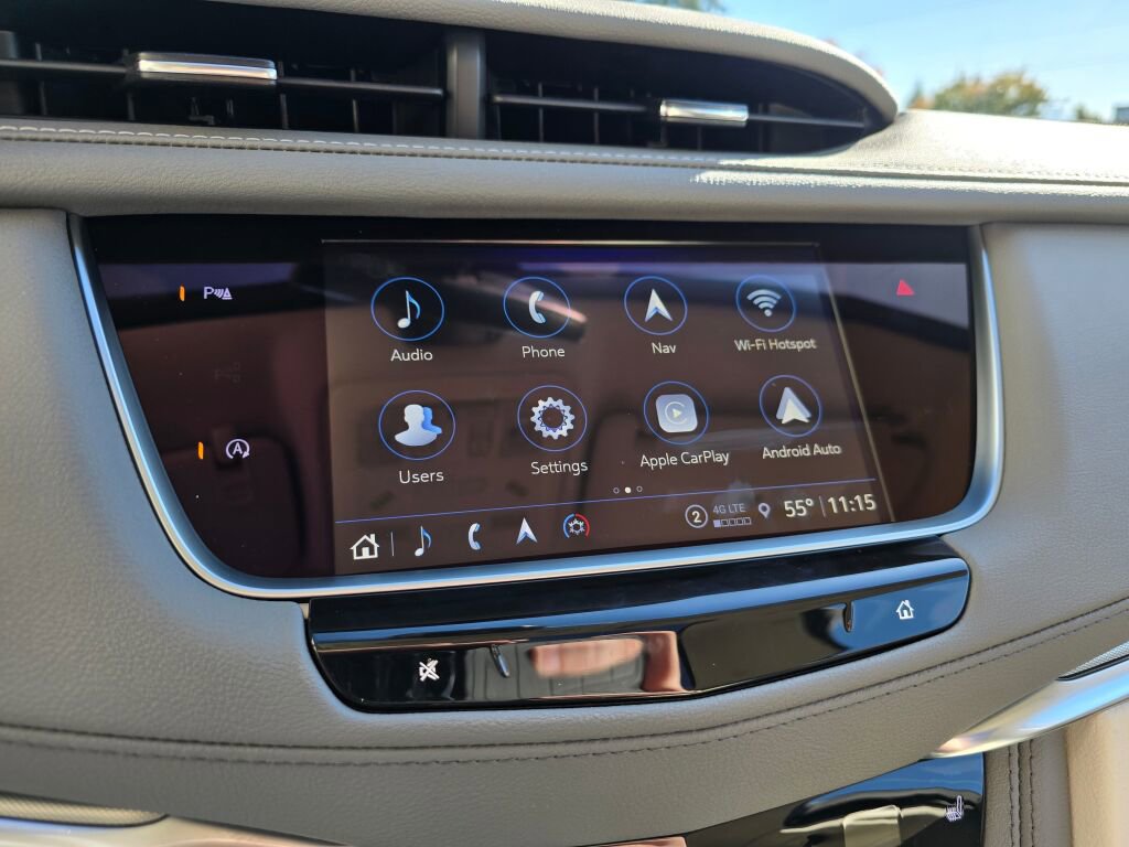 New 2025 Cadillac XT5 Premium Luxury image 27