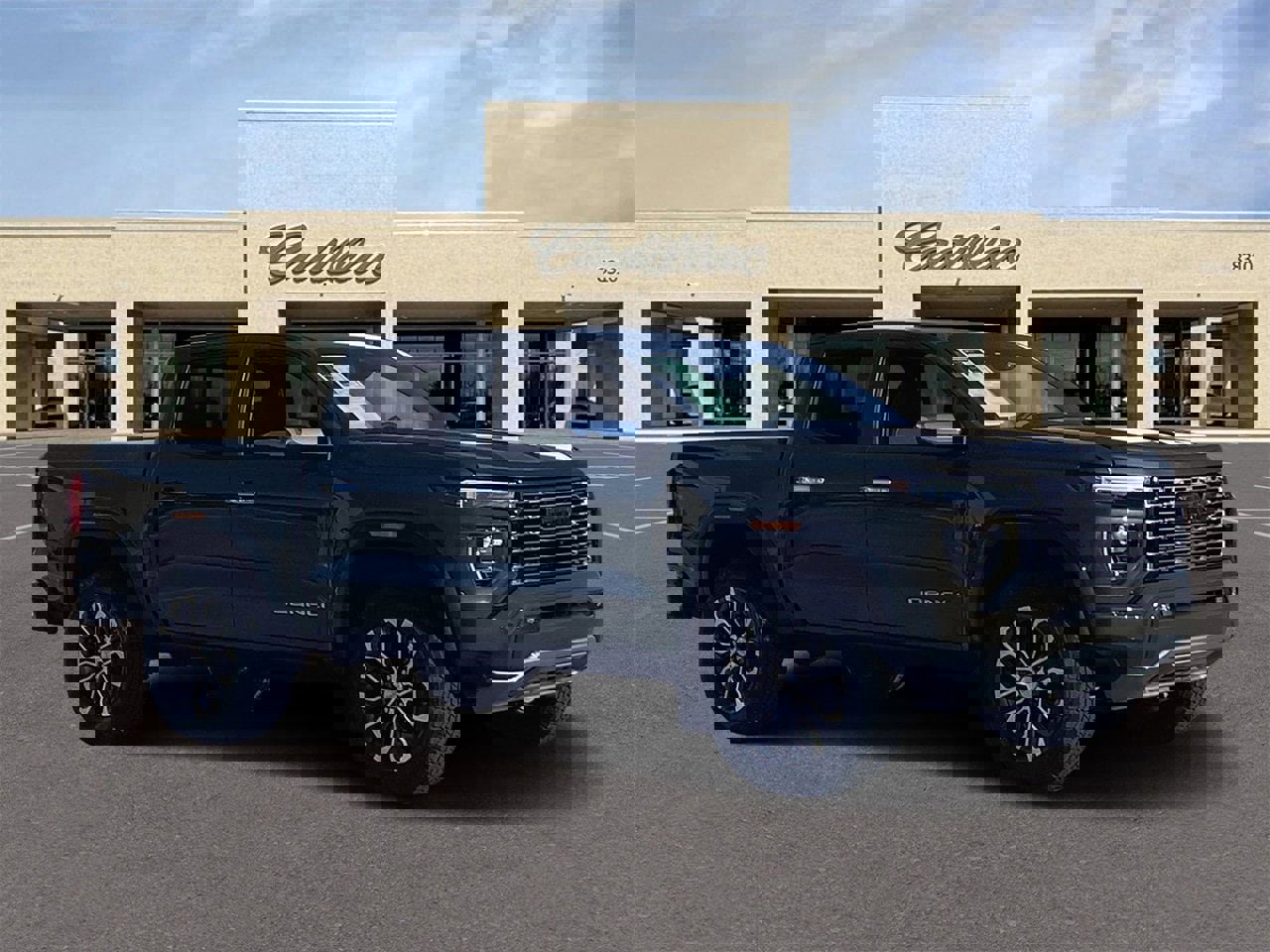 Used 2024 GMC Canyon Denali image 3