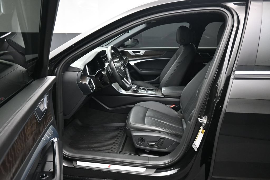 Used 2021 Audi A6 3.0T Premium w/ Convenience Package AWD/4WD image 12