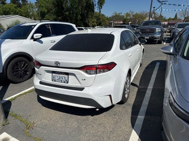 Used 2021 Toyota Corolla LE image 25