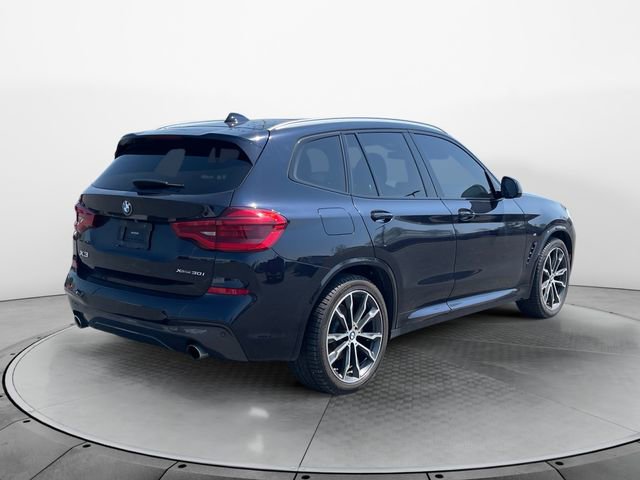 Used 2019 BMW X3 xDrive30i w/ M Sport Package 2 AWD/4WD image 5