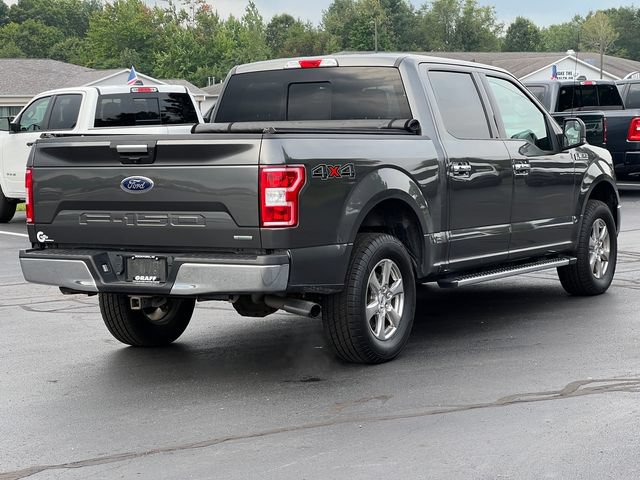 Used 2019 Ford F150 XLT w/ Equipment Group 302A Luxury AWD/4WD image 47