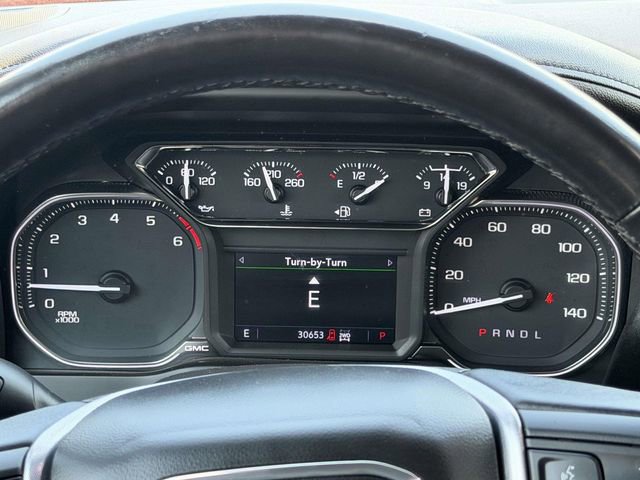 Used 2022 GMC Sierra 1500 SLT w/ SLT Premium Package AWD/4WD image 24