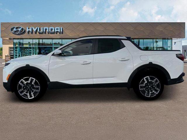 New 2025 Hyundai Santa Cruz Limited AWD/4WD image 3