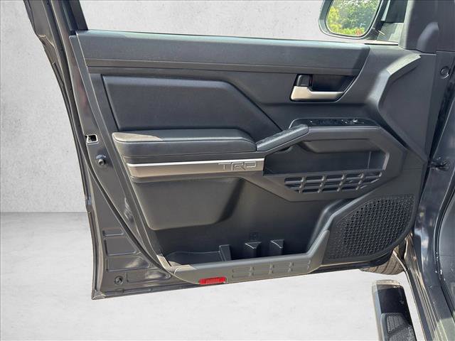 Certified 2024 Toyota Tacoma TRD Sport AWD/4WD image 11