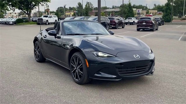 New 2025 MAZDA MX-5 Miata Grand Touring image 8