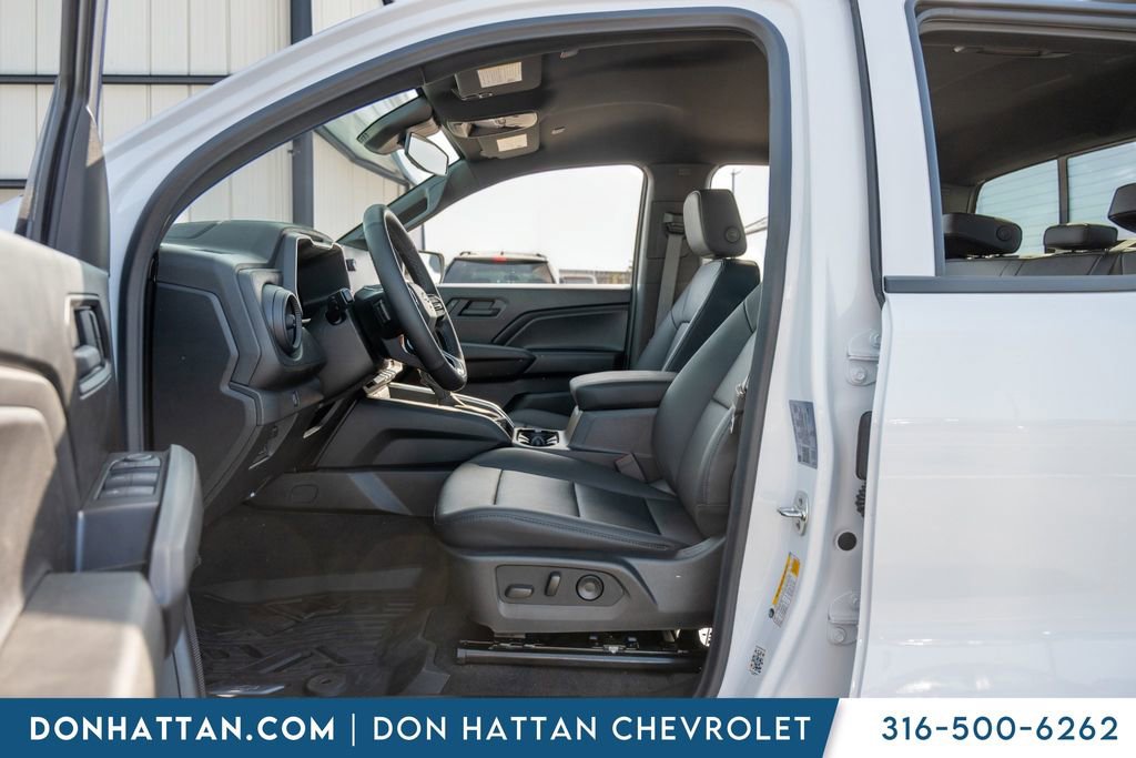 New 2026 Chevrolet Colorado Trail Boss image 5