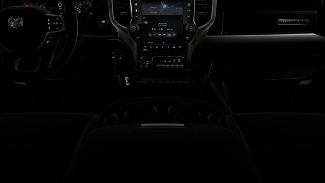 New 2027 RAM 2500 Big Horn AWD/4WD image 3