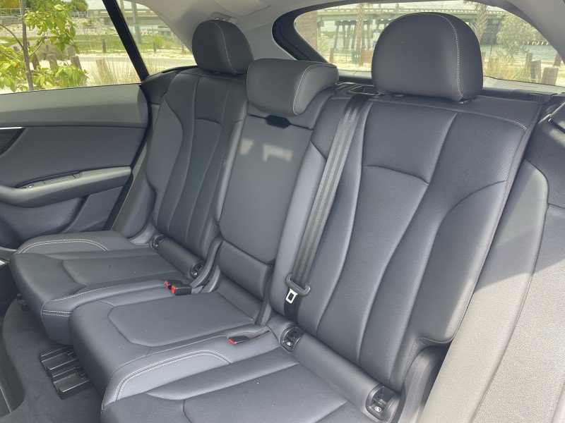Used 2019 Audi Q8 Premium Plus w/ Premium Plus AWD/4WD image 11