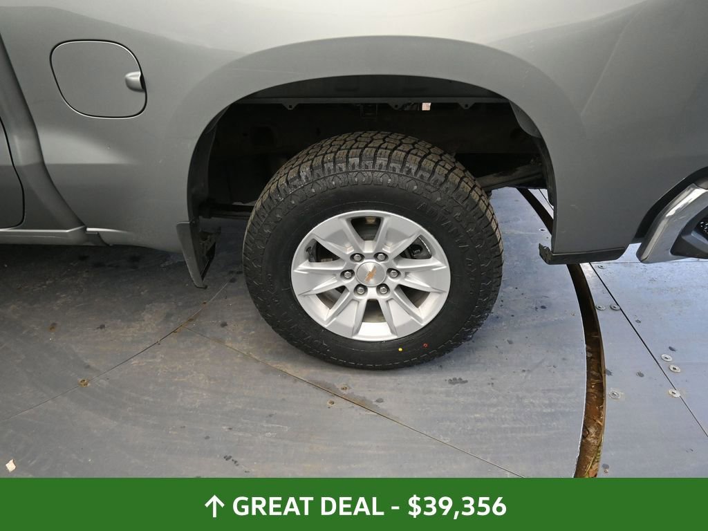 Used 2025 Chevrolet Silverado 1500 LT image 19