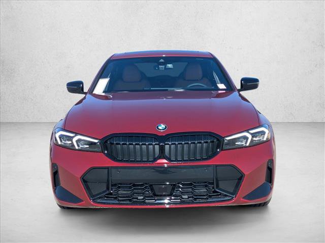 Used 2026 BMW 330i Sedan w/ M Sport Package RWD image 6