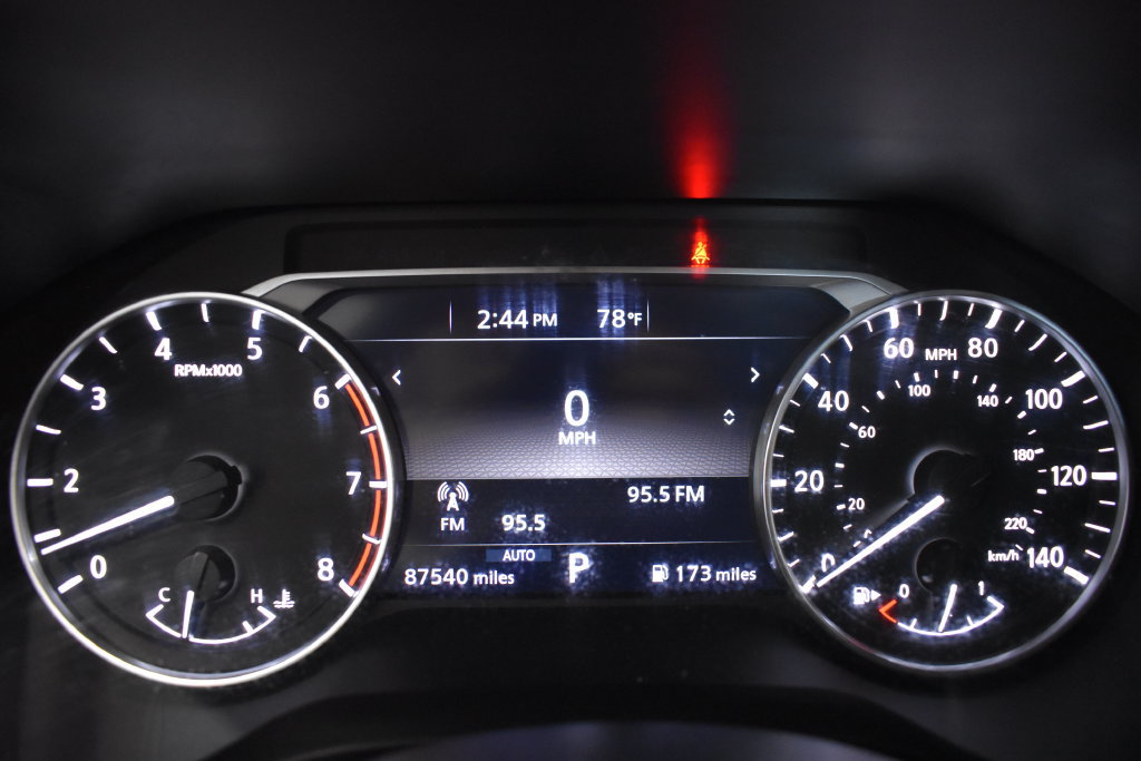 Used 2021 Nissan Rogue SV AWD/4WD image 30