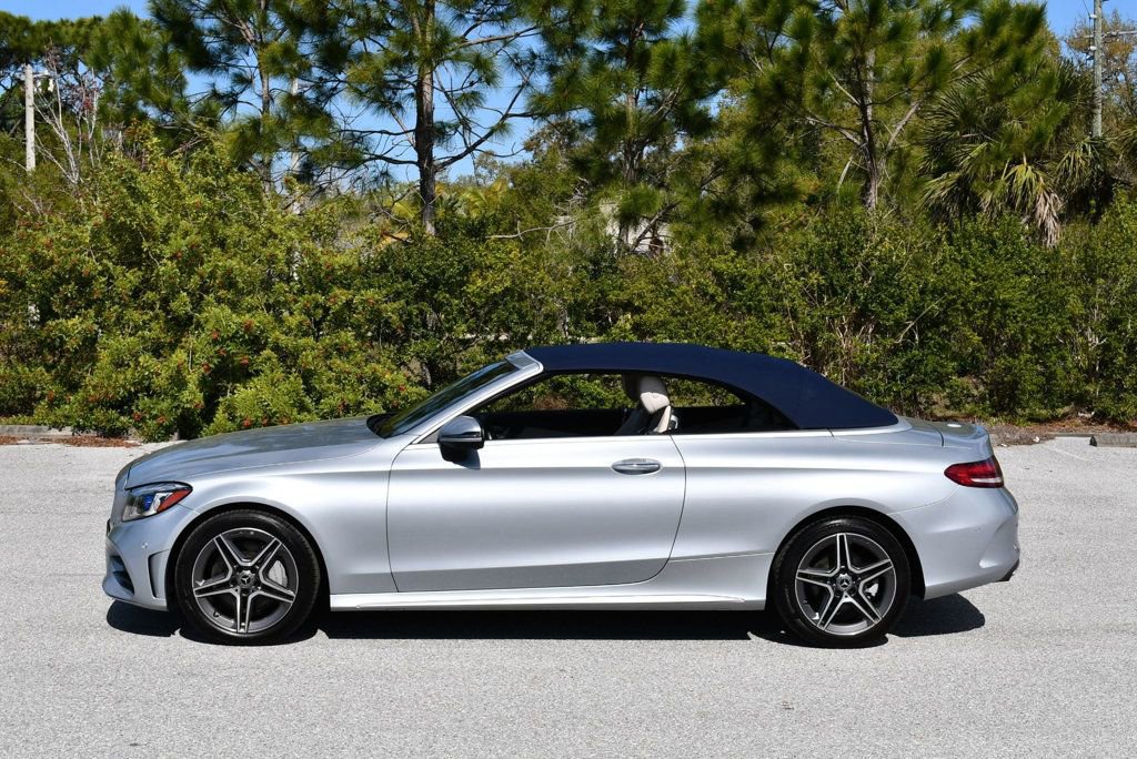 Used 2023 Mercedes-Benz C 300 4MATIC Cabriolet image 11